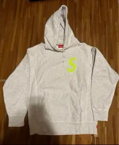 Supreme グレーパーカー