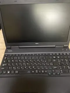 ノートパソコン☆i5搭載•テンキーあり☆ ＮＥＣ