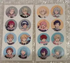 あんスタ マルイ POPUPSHOP 特典 シール