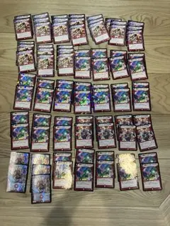 デュエルマスターズ デュエマ　特典カード