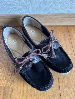 Ing イング モカシン レディース　美品