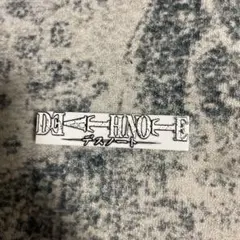ジャンプ50周年　ロゴキカク　vol.4　DEATH NOTE