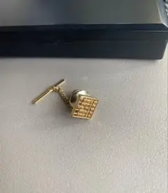 18K タイピン タイタック 約1.0g