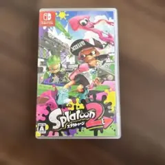 Switch スプラトゥーン2