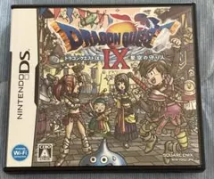 ドラゴンクエストIX 星空の守り人 Nintendo DS用ソフト（動作確認済）