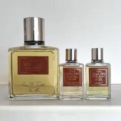 【3本】カネボウ バルカン オードトアレ/香水 希少 新品 VALCAN カネボウ バルカン オードトワレ 香水 120ml