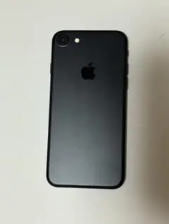 Apple iPhone 7 ブラック 128GB