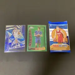 Chet Holmgren 99シリNBA Hoops hobby 未開封セット