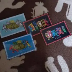 KING GIN ステッカー 4枚セット