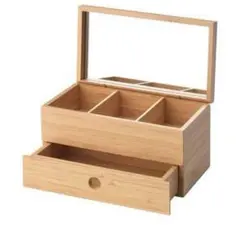【新品未開封】⭐︎貴重⭐︎ＩＫＥＡ/イケア DRAGANジュエリーボックス