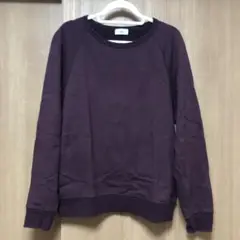 IENA 刺繍 スウェット