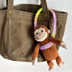 パラコード　ぬいぐるみホルダー　カラフル