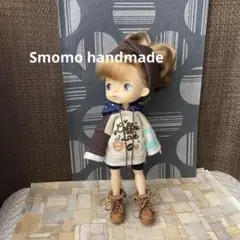 Monstdoll ハンドメイド　アウトフィット　パーカーのセット