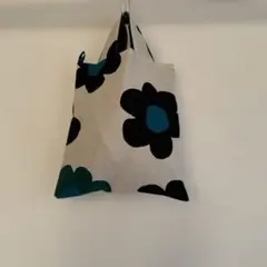 ハンドメイド　　手提げバッグ