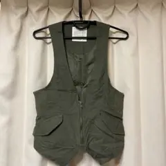 00s Archive goa ヴィンテージ　ベストタグ付き 00s Archive goa ヴィンテージベスト