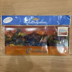 ディズニー　チケットケース　セレブレーションホテル限定