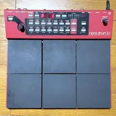 Nord Drum 3P　モデリング パーカッション シンセサイザー AC欠品 NORD Nord Drum 3P モデリング・パーカッション・シンセサイザー