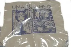 ウマ娘 トートバッグ