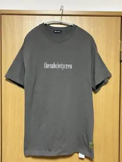 Subciety グレー Tシャツ