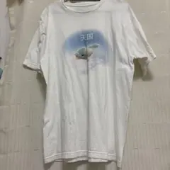 ほんわか Tシャツ サブカル 天使界隈