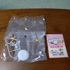 chiikawa cafe ミニフィギュア　コレクション