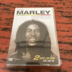 ボブ・マーリー フリーダム・ロード CD+DVD 未開封