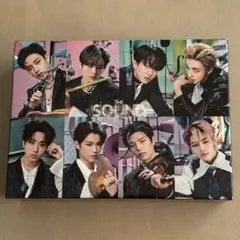straykids social path 　3形態収納BOX付き　セット売り