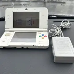 ニンテンドー NEW ニュー 3DS ホワイト 本体のみKTR-001