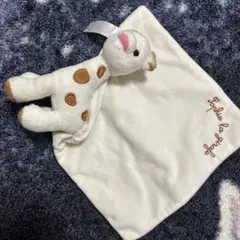 ソフィ　ぬいぐるみタオル
