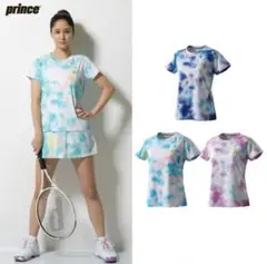 PRINCE プリンス テニスウェア スポーツTシャツ　 Mサイズ