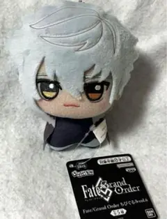 Fate Grand Order FGO ちびぐるみ カドック・ゼムルプス