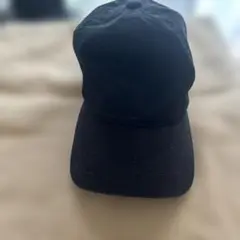 ELKEXキャップ　黒