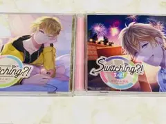 Switching?! 桃井歩の場合 天野晴