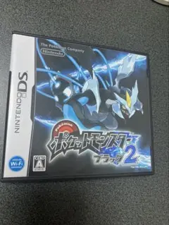 ポケットモンスター ブラック2 ニンテンドーDS