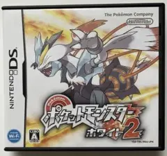 ポケットモンスターホワイト2 DS