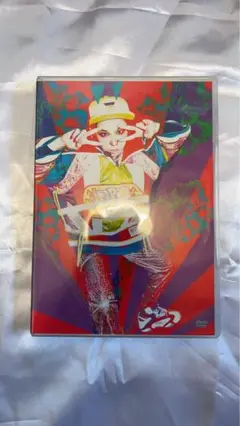AI MORIAGARU TOUR DVD