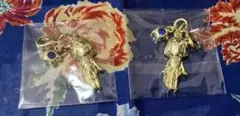 うたプリ AGF シャイニングコメット シャニコメ 聖川真斗　チャーム2個セット
