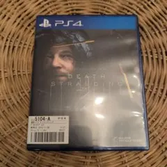 PS4 DEATH STRANDING/デス・ストランディング
