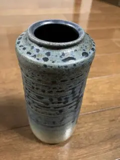 花入　肥前黒牟田焼　丸田宣政窯　丸田宣政作 陶皿 肥前黒牟田焼 丸田宣政窯 丸田宣政作 - メルカリ
