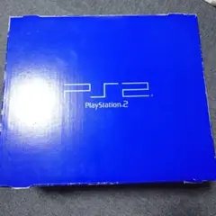 PlayStation 2 本体 SCPH-30000 青