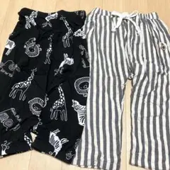 makepono ズボン　パンツ　長ズボン　90サイズ セット