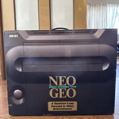 NEO GEO 本体 ADVANCED ENTERTAINMENT SYSTEM