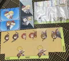 グラブル ポストカード