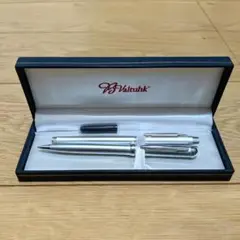 【未使用】万年筆&シャープペンシル★Valtuhk(ヴァルトュウク)