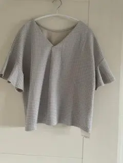 新品　ROPE PICNIC ロペピクニック　タグ付き　40 カットソー