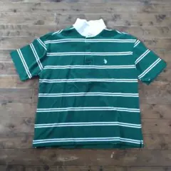 U.S.POLO ASSN.ポロシャツ(M)
