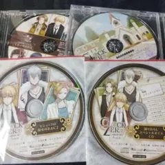 CLOCK ZERO ～終焉の一秒　CD 4枚