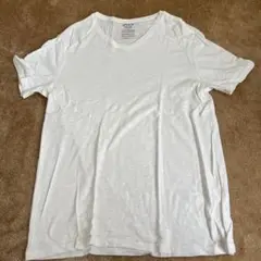 Vince ホワイト Tシャツ M