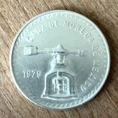2025年最新】メキシコ 銀貨 1979年の人気アイテム - メルカリ