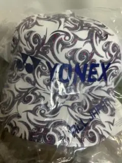 YONEX スワールパターン キャップ フリー